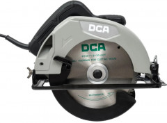 Пила циркулярная электрическая AMY06-185 - Фото 3