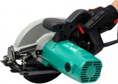 Пила циркулярная электрическая AMY06-185 - Фото 8