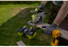 Пила дисковая ONE+ R18CS-0 - Фото 8