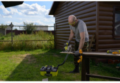 Пила дисковая ONE+ R18CS-0 - Фото 9