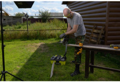 Пила дисковая ONE+ R18CS-0 - Фото 10