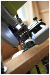 Пила торцовочная EMS216L - Фото 4