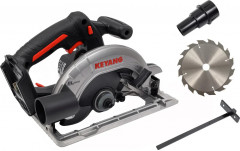 Пила дисковая CS20BLH-165 (Bare) - Фото 1