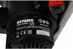 Пила дисковая CS20BLH-165 (Bare) - Фото 14