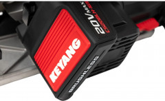 Пила дисковая аккумуляторная CS20BLH-165 - Фото 15