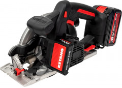 Пила дисковая аккумуляторная CS20BLH-165 - Фото 17