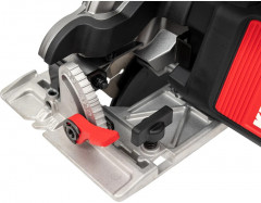 Пила дисковая аккумуляторная CS20BLH-165 - Фото 18