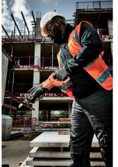 Пила сабельная BUS18C2-0 - Фото 6