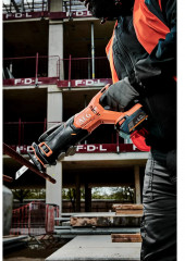 Пила сабельная BUS18C2-0 - Фото 8