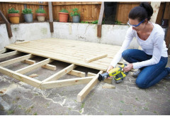 Пила сабельная ONE+ RRS1801M - Фото 9