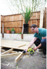 Пила сабельная ONE+ RRS1801M - Фото 12