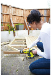 Пила сабельная ONE+ RRS1801M - Фото 13