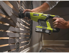 Пила сабельная ONE+ RRS1801M - Фото 14