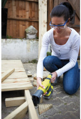 Пила сабельная ONE+ RRS1801M - Фото 18