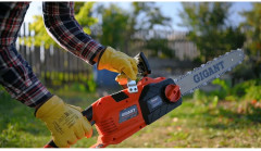 Пила цепная SF-7J-157 - Фото 18