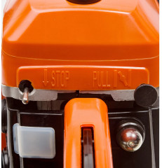 Бензопила GSAF-06 - Фото 7