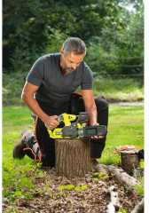 Пила цепная ONE+ RY18CS20A-0 - Фото 5