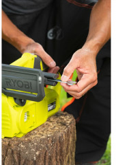 Пила цепная ONE+ RY18CS20A-0 - Фото 7