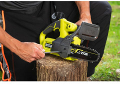 Пила цепная ONE+ RY18CS20A-0 - Фото 9