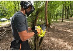 Пила цепная ONE+ RY18CS20A-0 - Фото 13