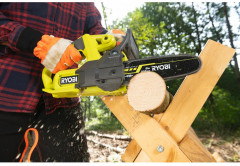 Пила цепная ONE+ RY18CS20A-0 - Фото 14