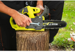 Пила цепная RY18CS20A-125 - Фото 7