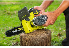 Пила цепная RY18CS20A-125 - Фото 9