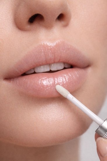 Масло-бальзам для губ, тон Прозрачный