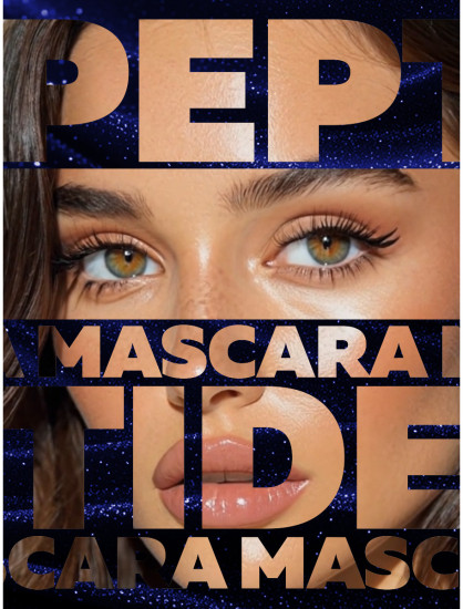 Термотушь для ресниц удлиняющая «Thermo Mascara Long&Volume», оттенок 10 Ultra Black
