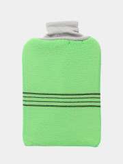 Мочалка-варежка для пилинга - Фото 1