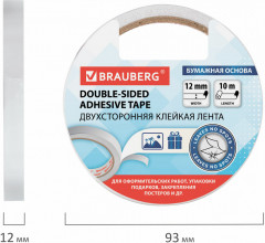 Клейкая лента двухсторонняя - Фото 9