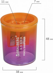 Набор точилок «Grade» - Фото 10