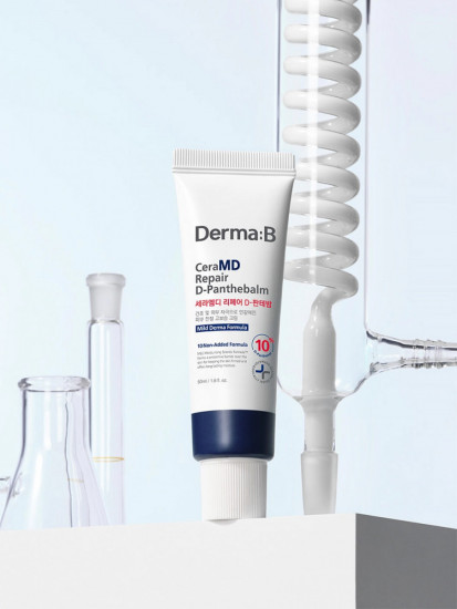 Крем успокаивающий CeraMD Repair D-Panthebalm