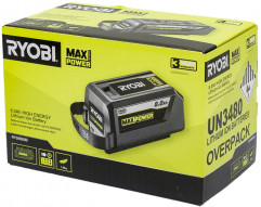 Аккумулятор RY36B80B - Фото 2