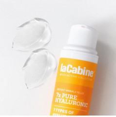 Филлер для морщин с 7 видами гиалуроновой кислоты laCabine 7x Pure Hyaluronic Instant Wrinkle Filler - Фото 3