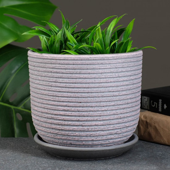 Горшок цветочный «Лоза»