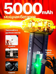 Воздуходувка - Фото 2