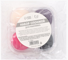 Набор спонжей для макияжа - Фото 3