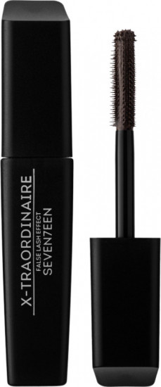Тушь для ресниц Удлинение, объем, подкручивание. X-traordinaire Mascara», оттенок 06 Коричневый