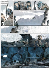 Царь обезьян - Фото 13