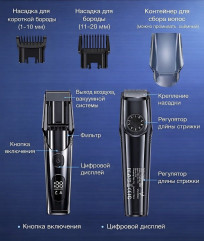 Триммер SV991 - Фото 5