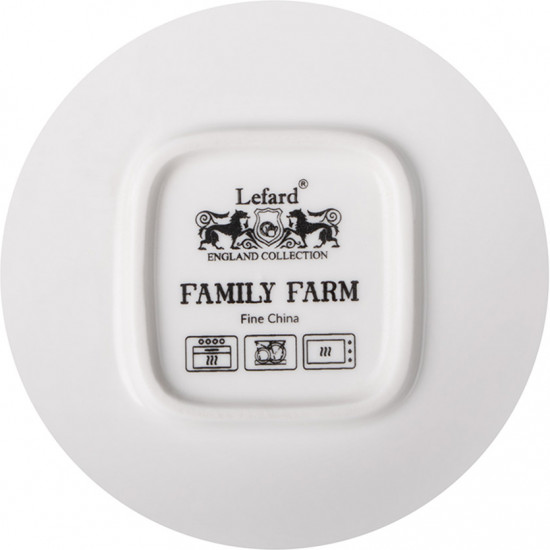 Блюдо на подставке «Family farm»