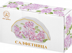 Салфетница «Сирень» - Фото 5