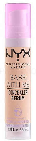 Сыворотка-консилер для лица и тела «Bare With Me», оттенок 02 Light