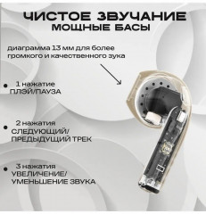Наушники Pro 4S - Фото 3