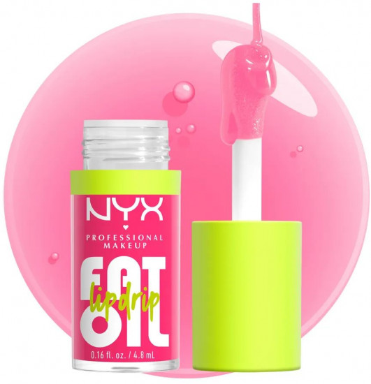 Масло-блеск для губ «Fat Oil Lip Drip» тон 02
