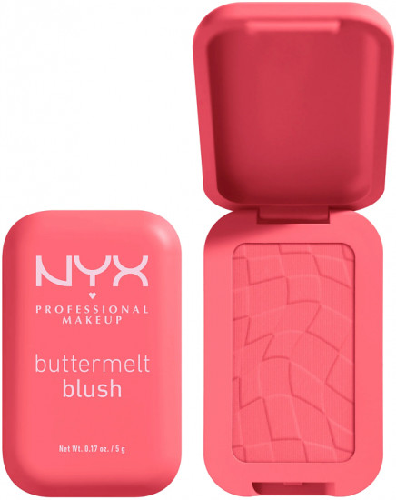 Румяна для лица компактные «Buttermelt Powder Blush», оттенок 04 U Know Butta