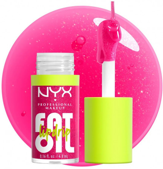 Масло-блеск для губ «Fat Oil Lip Drip» тон 03
