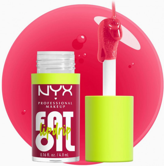 Масло-блеск для губ «Fat Oil Lip Drip» тон 05