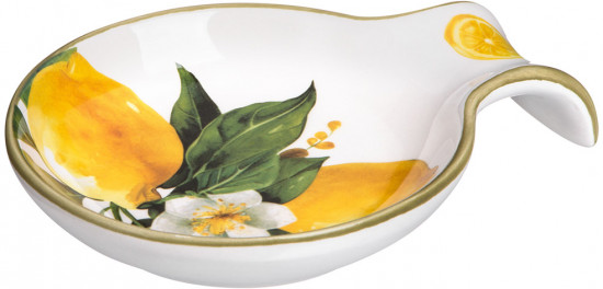 Подставка под ложку «Лемон три»